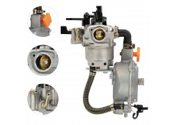 Kit conversie GPL-BENZINA pentru motopompa 5.5HP, 6.5HP, 7HP, Micul Fermier GF-1019